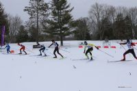 Les athlètes d’Orford brillent lors de la Coupe Québec